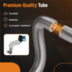Turbo Oil Return Line for Mini Cooper R59 R60 R61 (2012–2015)