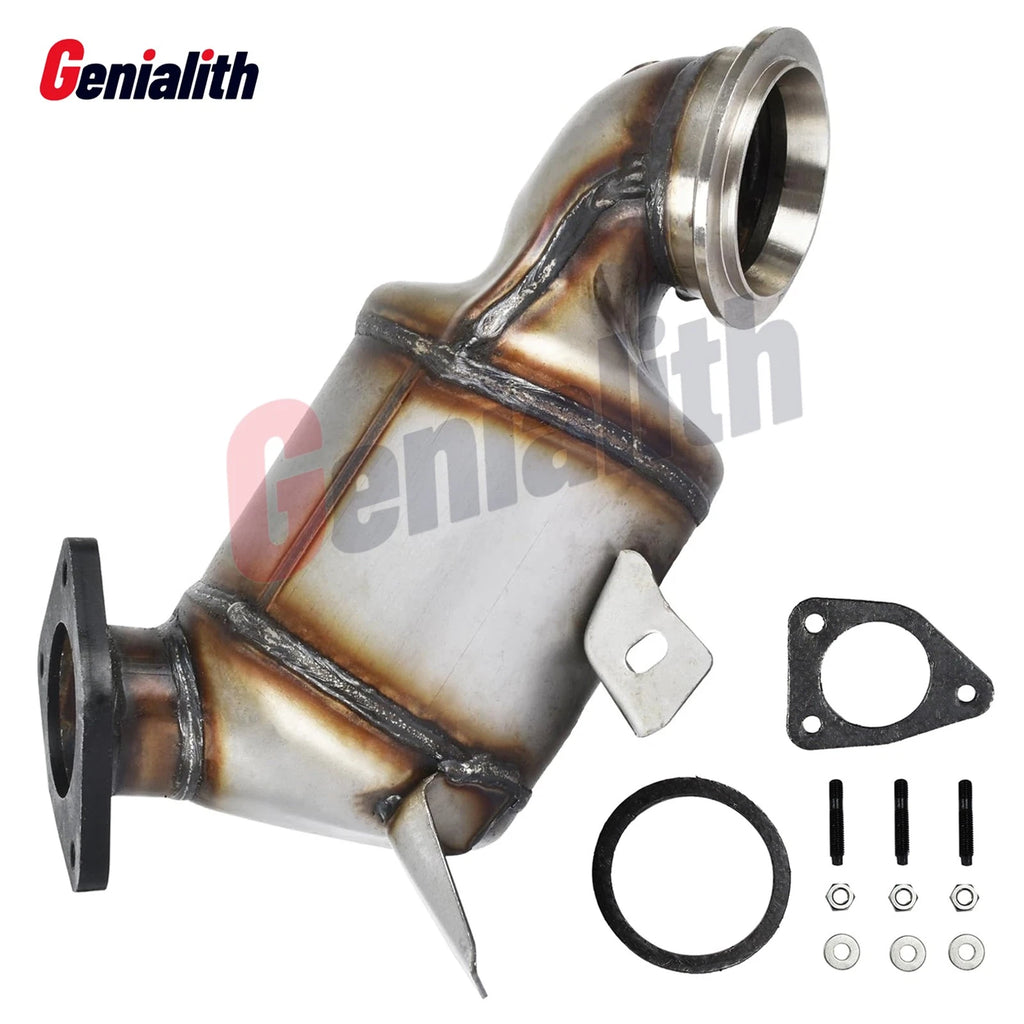 Front Catalytic Converter Kit for Chevy Cruze (2011–2016), Sonic (2012–2020), Trax (2013–2021)
