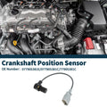 Crankshaft Position Sensor for Audi A8 Quattro 4.2 (1997–1999) No. 077905381E