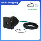 Tilt Trim Motor for Yamaha 115-300HP Outboard (64E-43880-00-00, 67H-43880-00-00)
