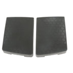 6X9" Speaker Grills for Harley Road Glide, Road King (1993–2013)