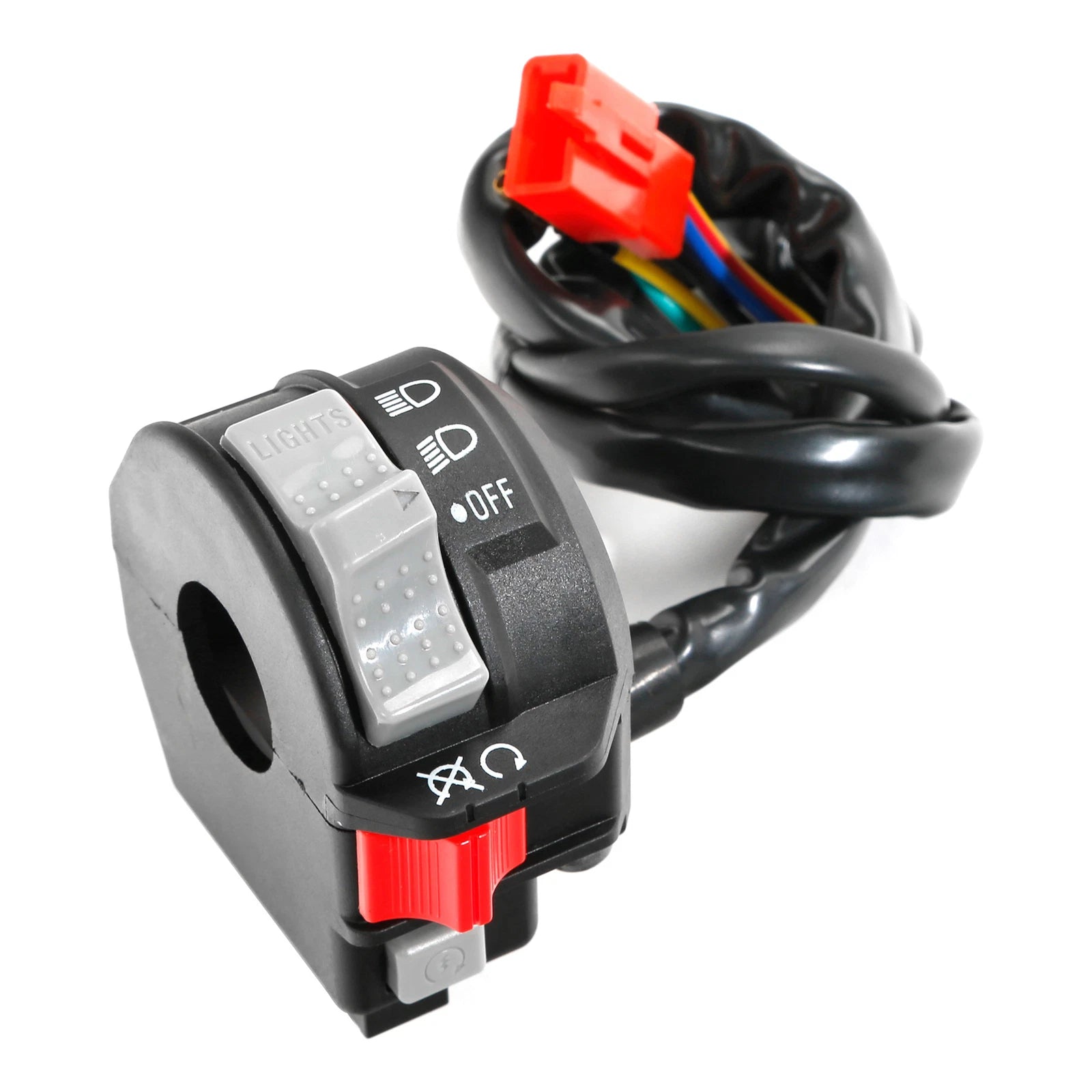 Handlebar Kill Switch for Yamaha Blaster YFS200 (1988–2001)