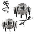 2x Front Wheel Hub Bearings for Dodge Ram 2500 3500 2WD 2003-2005 HU515089