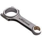 Forged Steel Connecting Rods with ARP2000 Bolts for BMW N20B20/N26B20 (2012–2019)