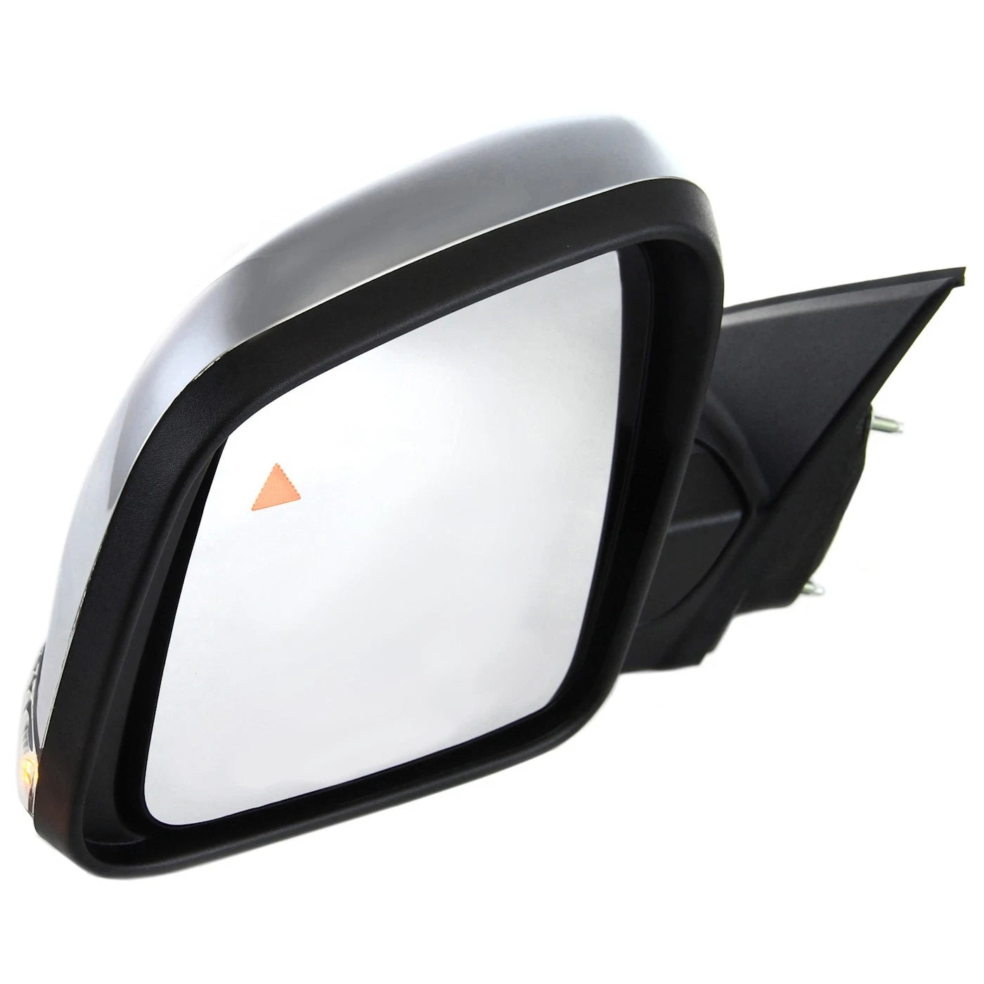 Left Mirror for Jeep Grand Cherokee (2022) Heated Manual Folding Chrome