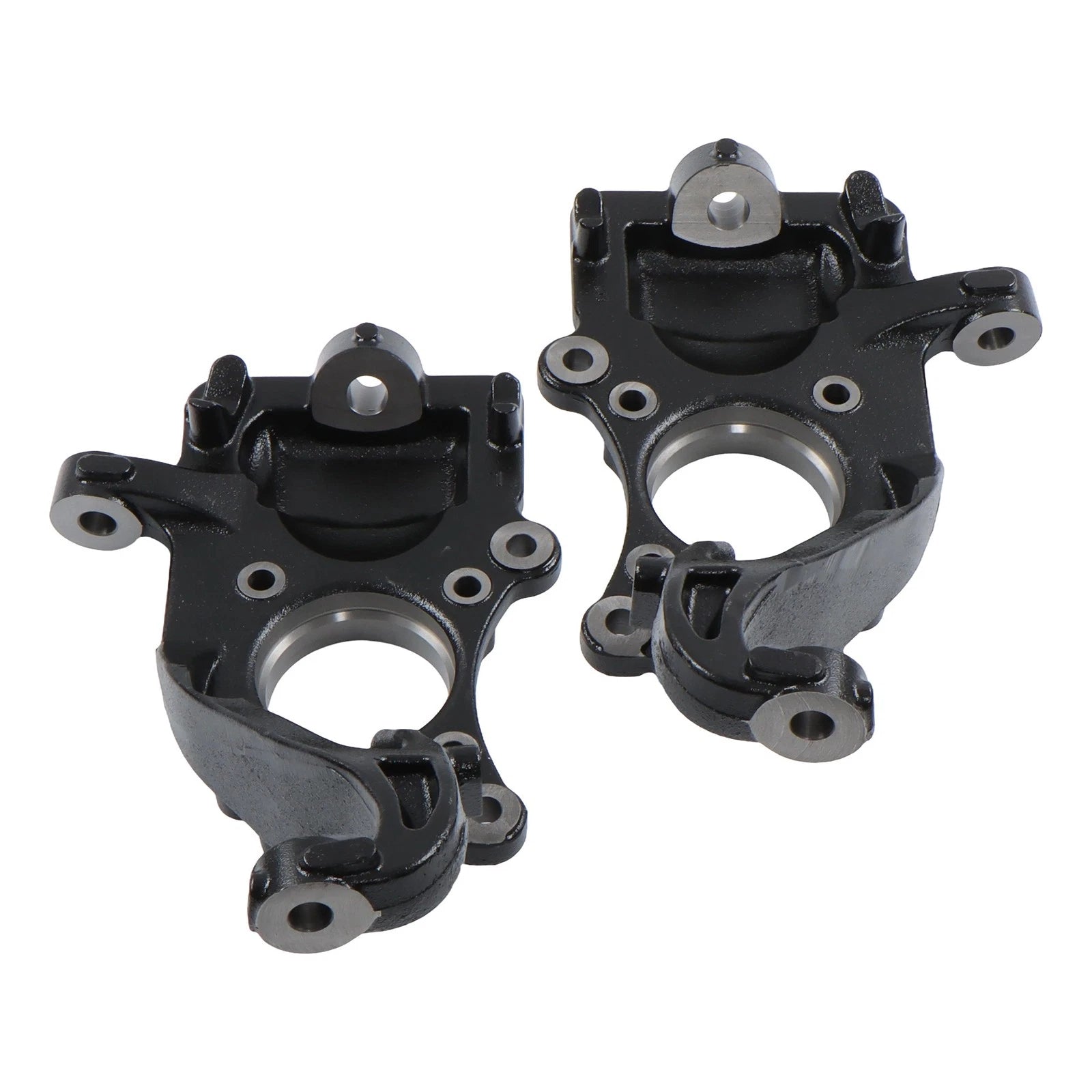 2 Inch Front Drop Spindle Set for Ford F-150 (2021-2024)
