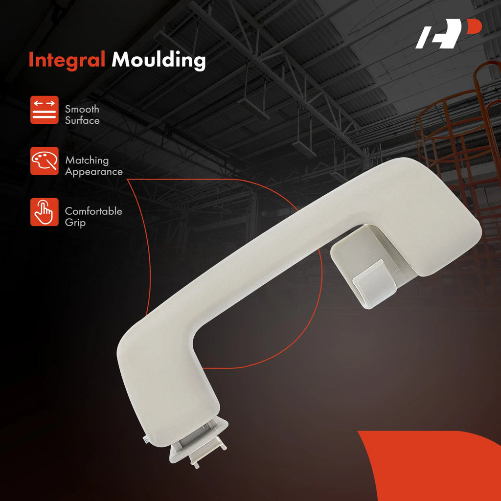 2X Rear Beige Interior Door Handle for Ford Fusion (2006–2009)