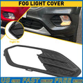 Left Fog Light Grille Cover Bezel for Ford Escape Kuga (2017–2019)
