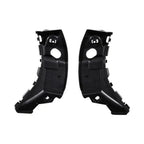 2x Front Bumper Bracket Mount for Citroen/Peugeot 107 (2005–2014)