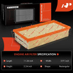 Engine Air Filter for BMW X5 (2001-2006)