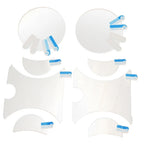 Cluster Scratch Protection Film Screen Protector for Suzuki GSX1300R Hayabusa (2008–2023)