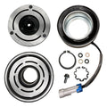 AC Compressor Clutch Replacement for Saturn Astra 1.8L (2008–2009)