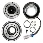 AC Compressor Clutch Replacement for Saturn Astra 1.8L (2008–2009)