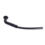 Set of 2 Fuel Gas Tank Filler Neck Pipe Hose for Ford F150 (1987–1997)