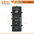 Transfer Case Switch for Chevrolet Silverado Suburban Tahoe (2007–2014)