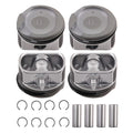 Oversize Pistons & Rings for Toyota Corolla Matrix 1.8L DOHC (2003–2008) 1ZZ-FE 13101-0D040