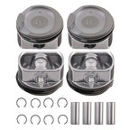 Oversize Pistons & Rings for Toyota Corolla Matrix 1.8L DOHC (2003–2008) 1ZZ-FE 13101-0D040