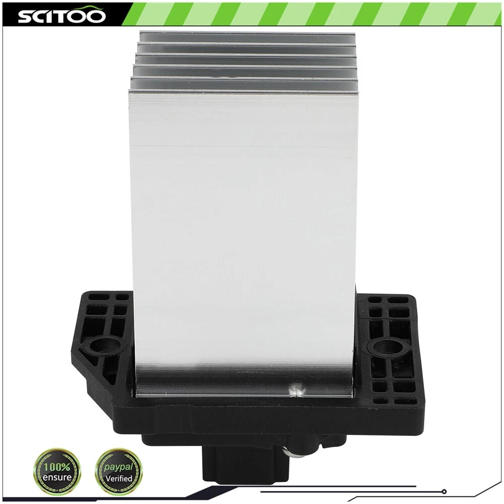 HVAC Heater Blower Motor Fan Resistor for Hyundai Sonata (2006–2009) 972353K100