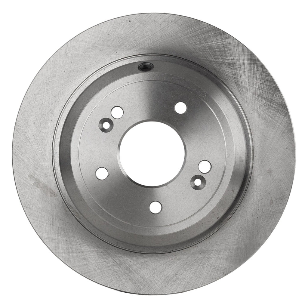 Rear Brake Disc Rotors for Genesis G90 G80 Kia K900 Hyundai (2010–2016)