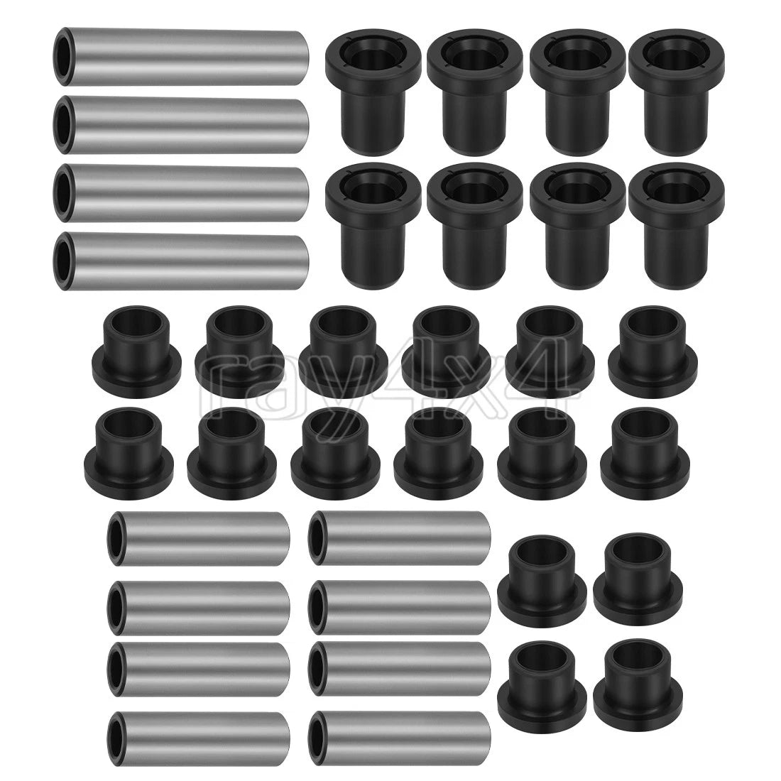 Rear Suspension A-Arm Bearing Kit for Arctic Cat Prowler XTZ HDX 500 550 650 700