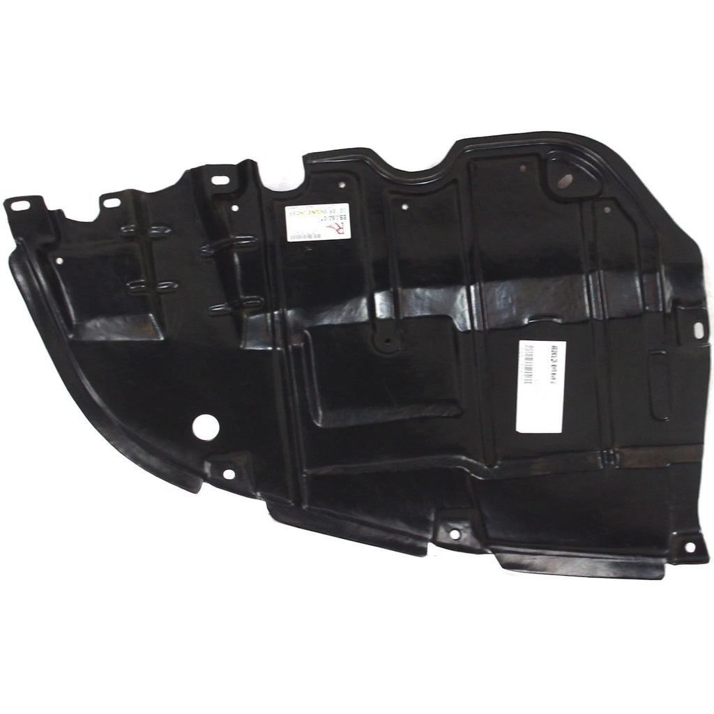 Engine Splash Shield for Lexus ES350 (2007–2012) Passenger Side Lower