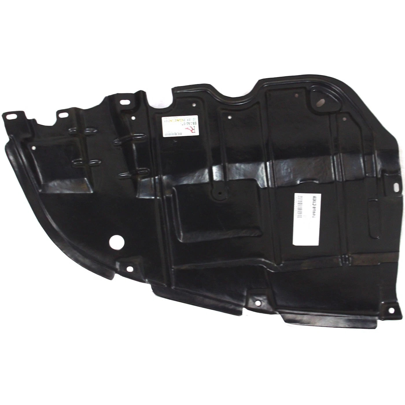 Engine Splash Shield for Lexus ES350 (2007–2012) Passenger Side Lower