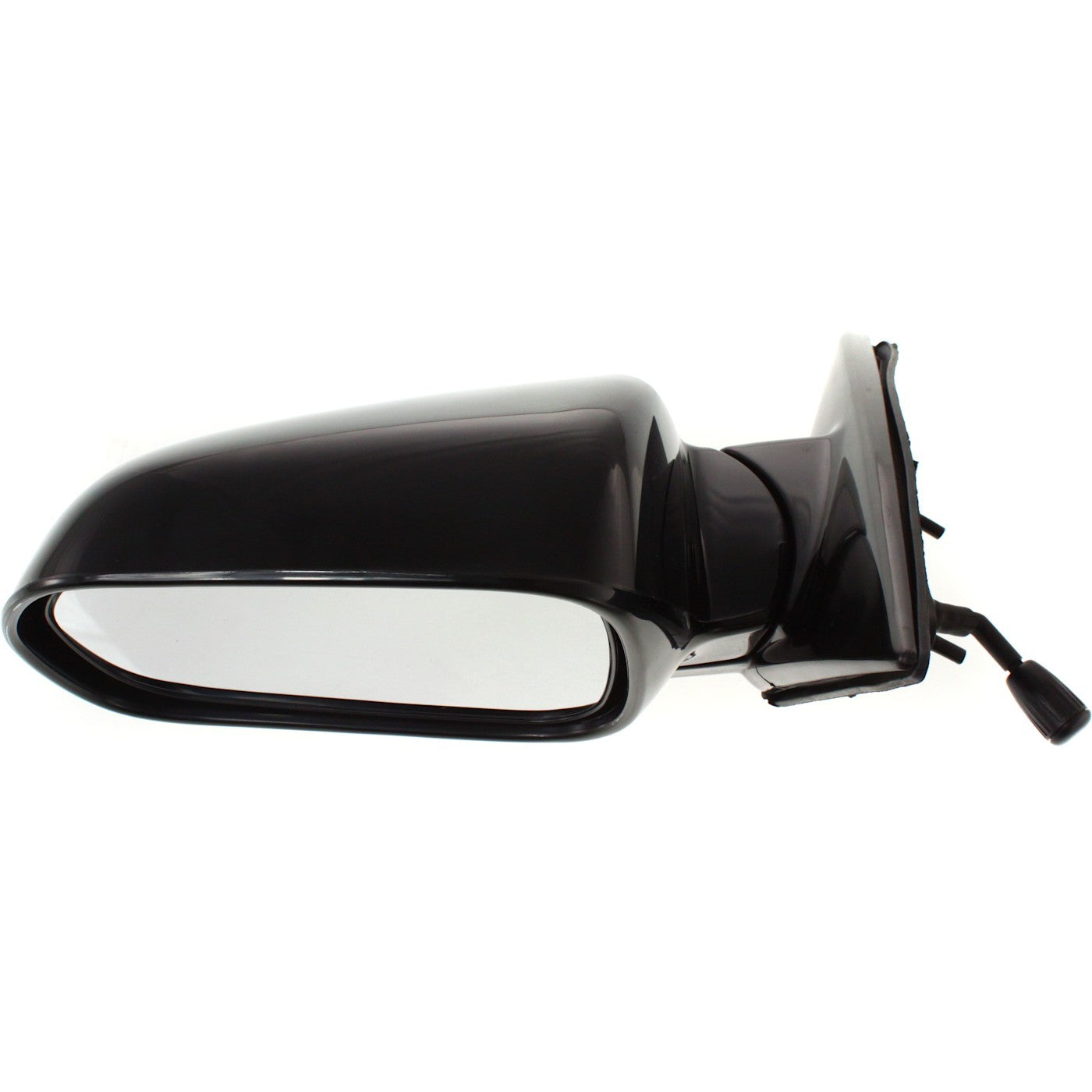 Manual Remote Mirror for Honda Accord Sedan (1998–2002) Left Paintable