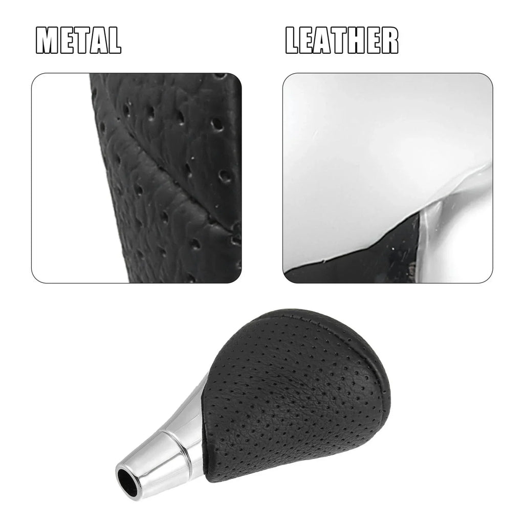 Automatic Gear Stick Shift Knob for Lexus IS F (2008-2014) Silver Tone