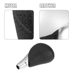 Automatic Gear Stick Shift Knob for Lexus IS F (2008-2014) Silver Tone