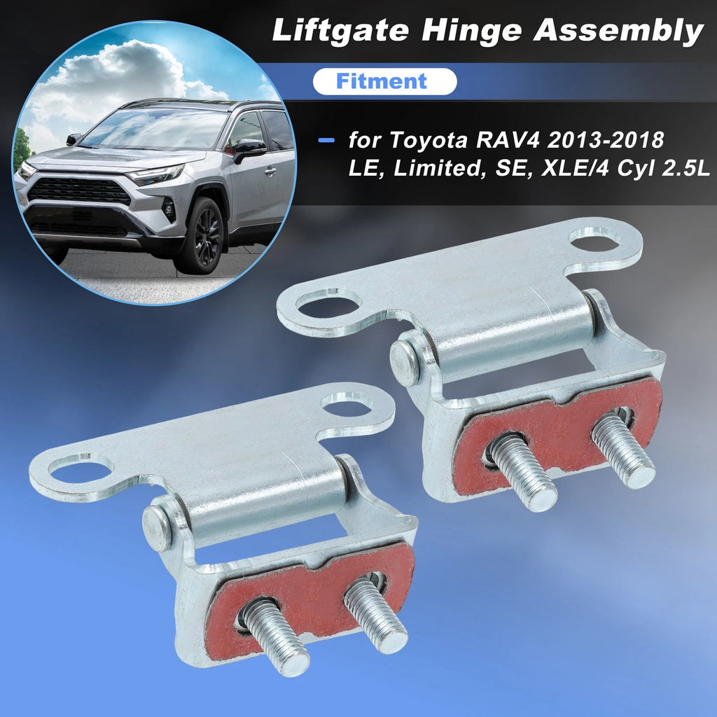 Rear Door Liftgate Hinge for Toyota RAV4 (2013–2018) 68810-0R010