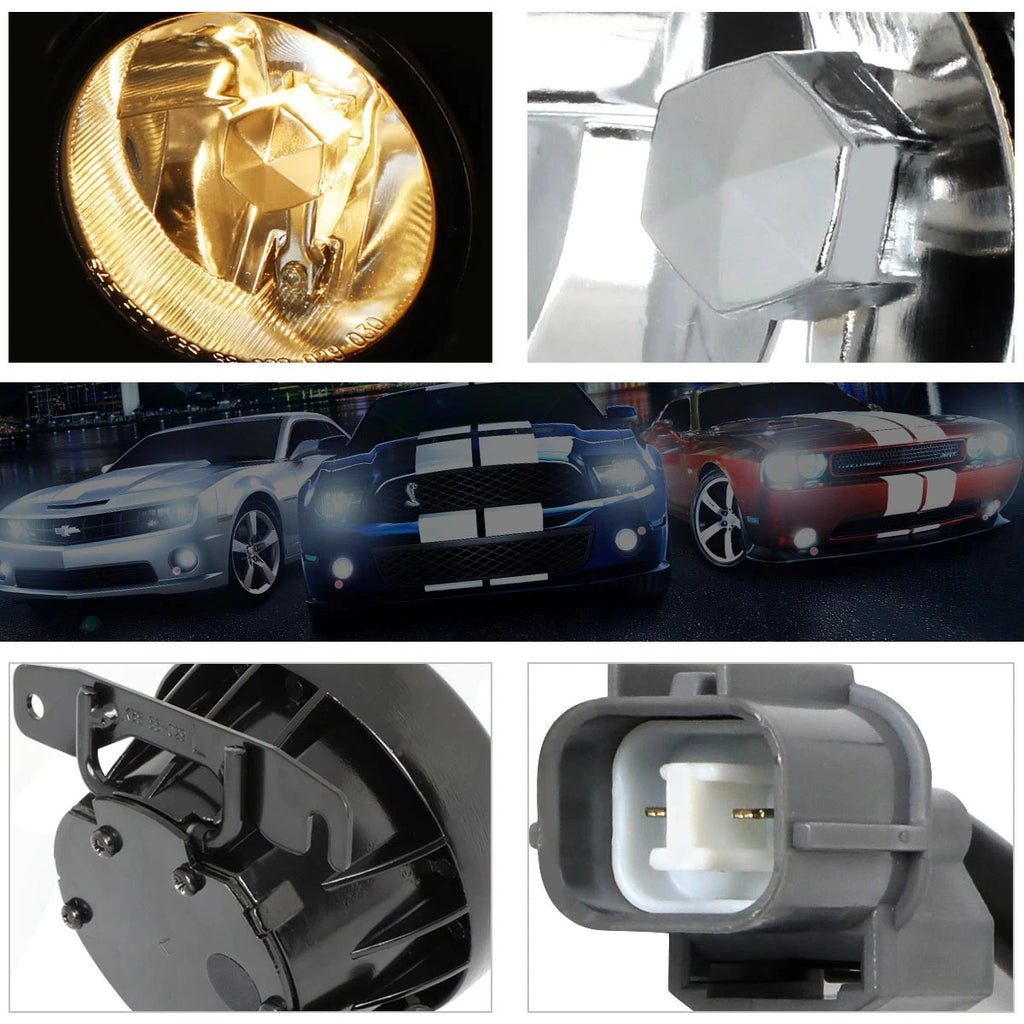Fog Light for Honda Pilot (2003–2005) RH OE Style