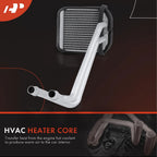 Rear HVAC Heater Core for Chevy Tahoe Cadillac Escalade GMC (2000–2006)