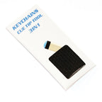 3-in-1 Cue Tip Shaper Tool for Billiards (Aluminium Alloy)