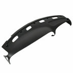 Front Upper Dashboard Cover Cap Bezel Overlay for Ram 1500 2500 3500 (1998–2002)