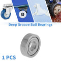 681XK Deep Groove Ball Bearing for Scooter Skateboard Wheel (1.5x4x1.2mm)