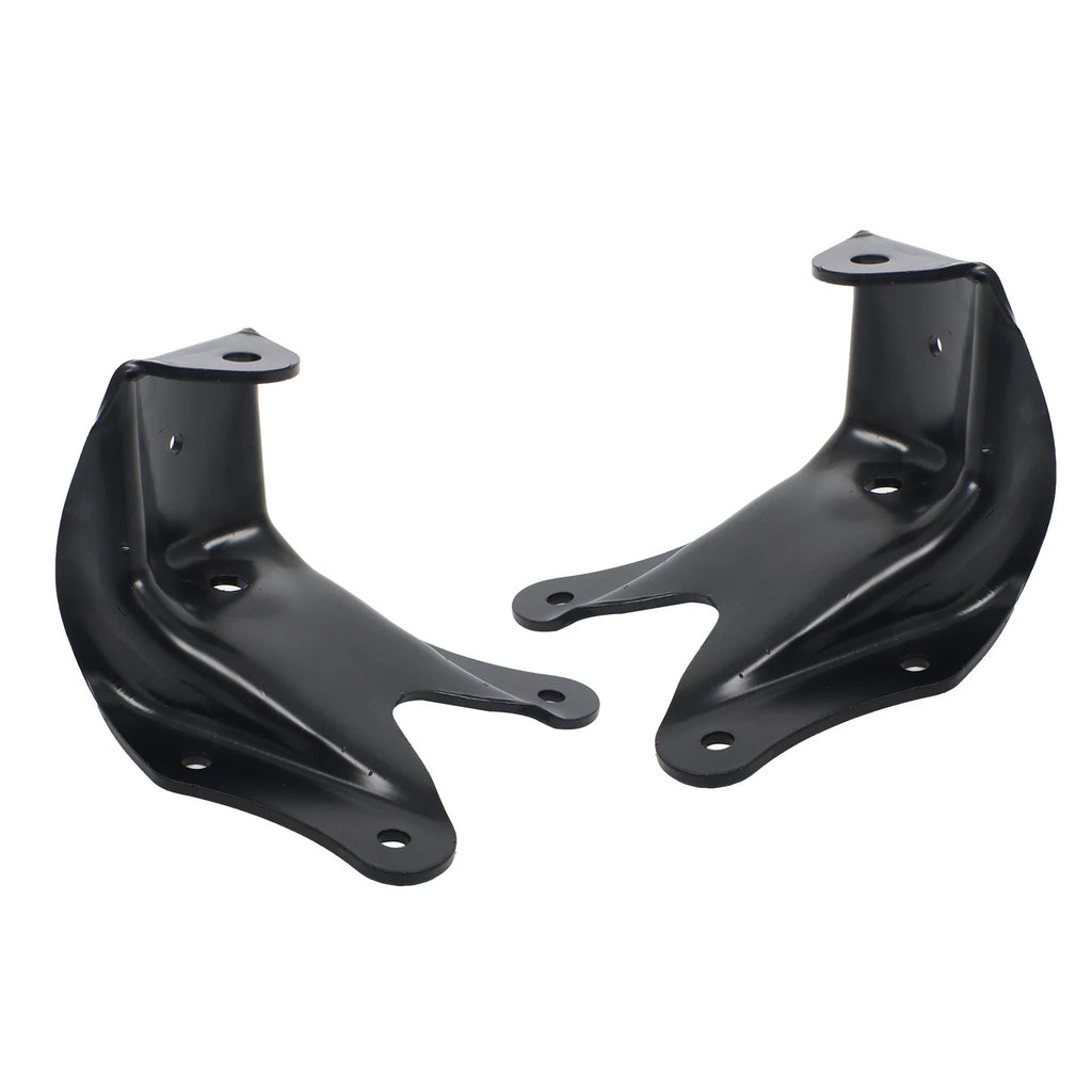 Rear Leaf Spring Shackle Hanger Kit for Ford F-250 (1980–1984)