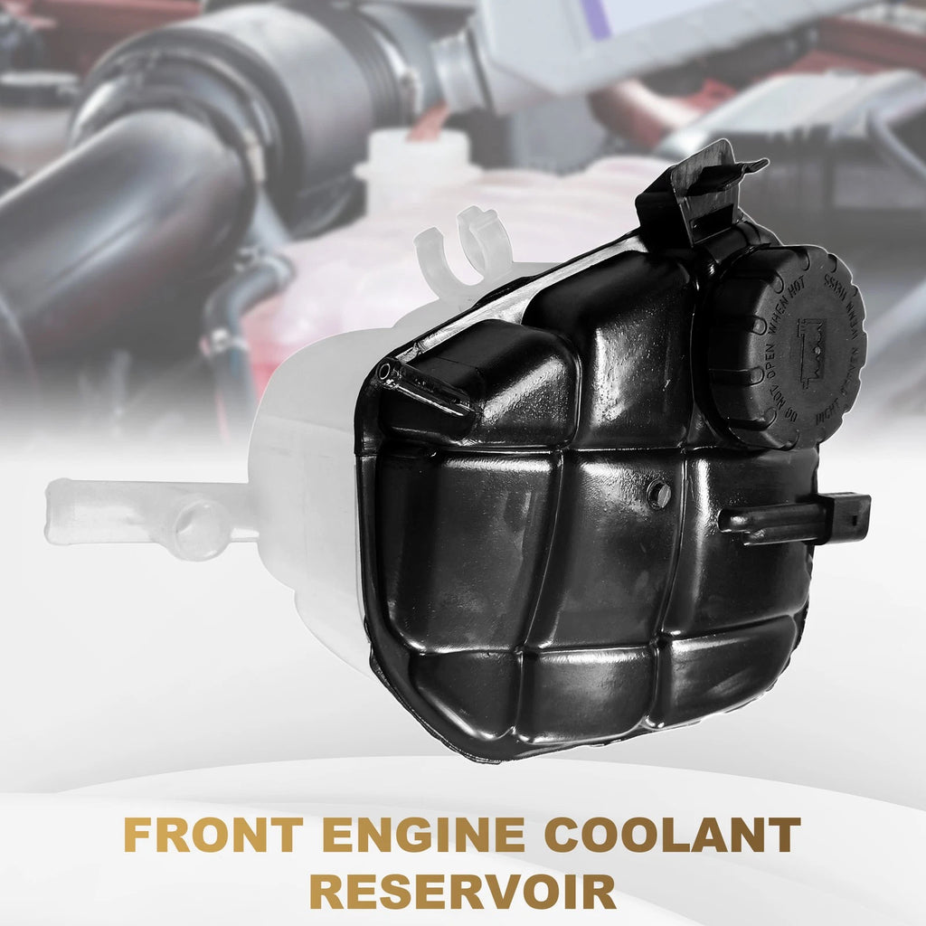Coolant Reservoir Expansion Tank with Cap for Mercedes GL320 GL350 (2007–2012)