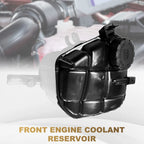 Coolant Reservoir Expansion Tank with Cap for Mercedes GL320 GL350 (2007–2012)
