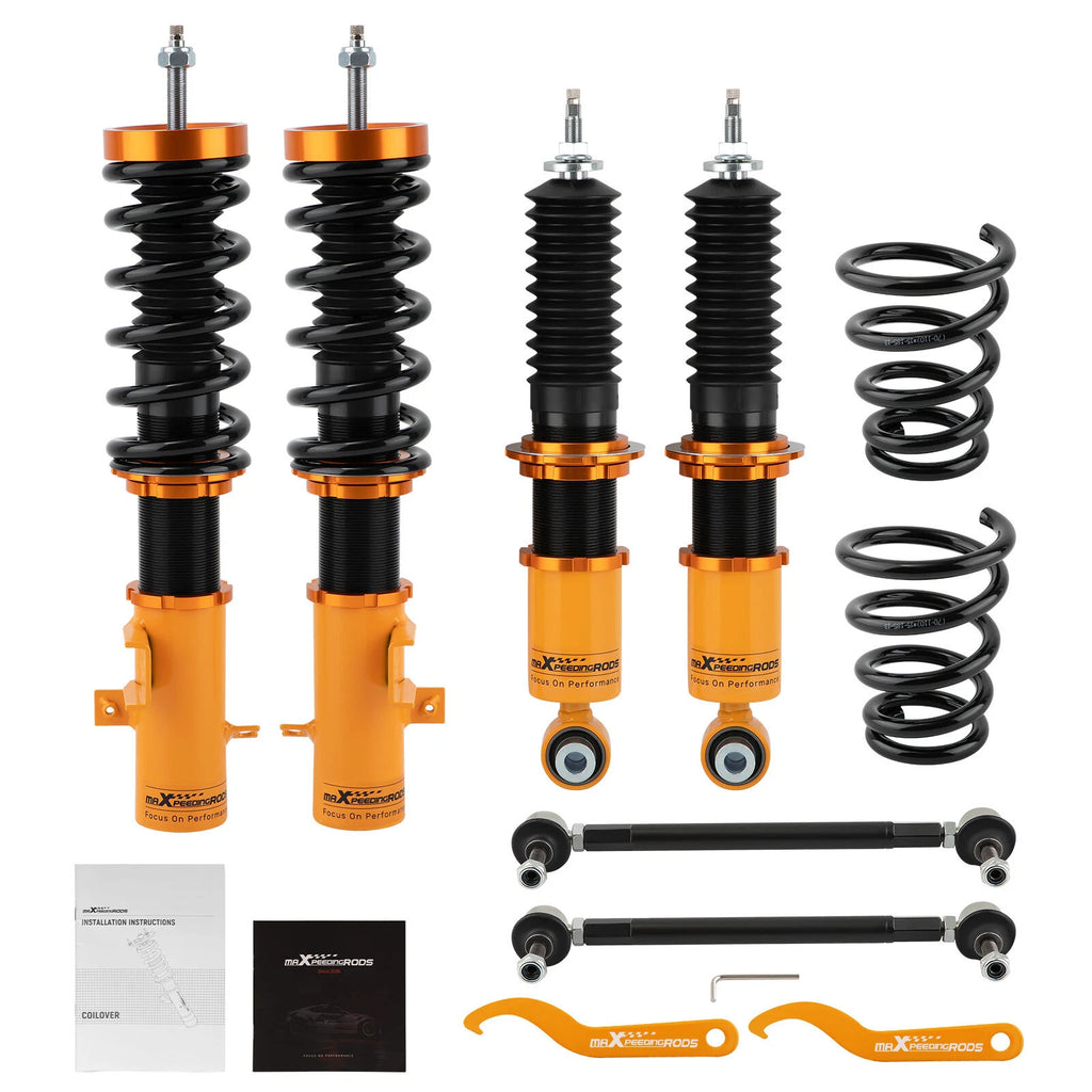 24 Way Adjustable Coilovers for Chevrolet Camaro (2010–2015) Shock Absorber