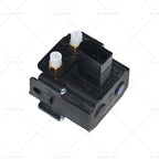 Air Suspension Solenoid Valve for BMW X5 X6 5 Series (E61 E70 E71)