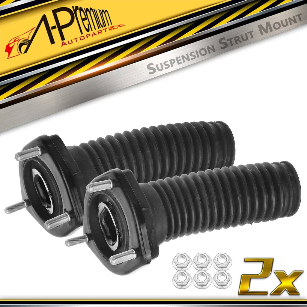 Rear Suspension Strut Mount Set for Lexus RX330 RX350 (2004-2006)