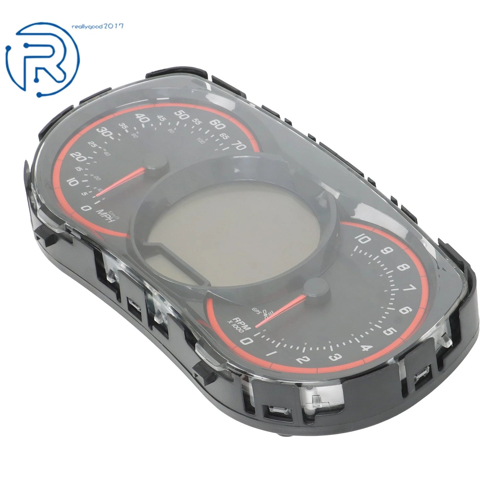 LCD Gauge for SeaDoo (278003212/278003214/278003216/278003191/278003376/278003378)