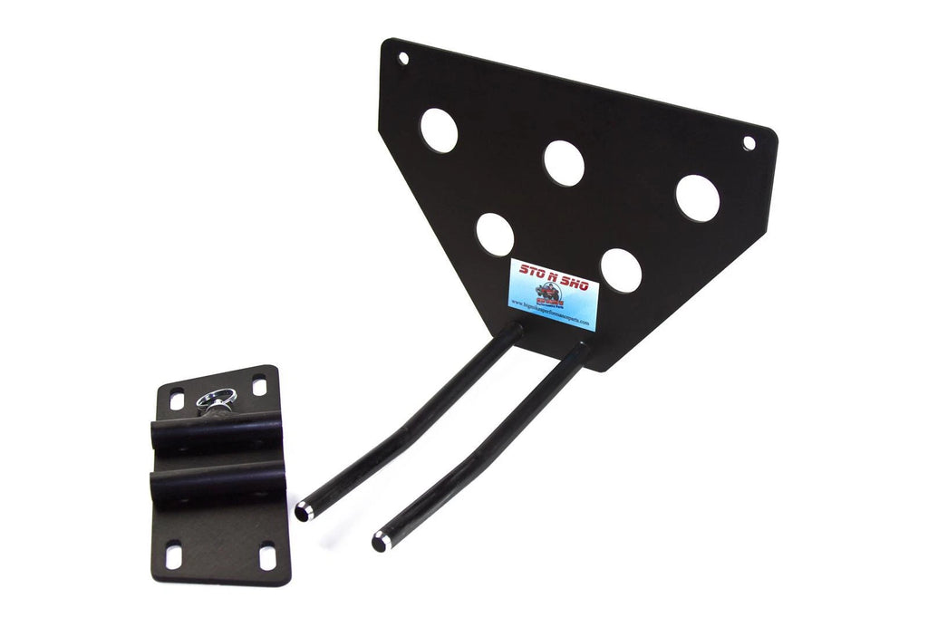 License Plate Bracket Removable Metal for Chevrolet Camaro Z28 (1995–1997)