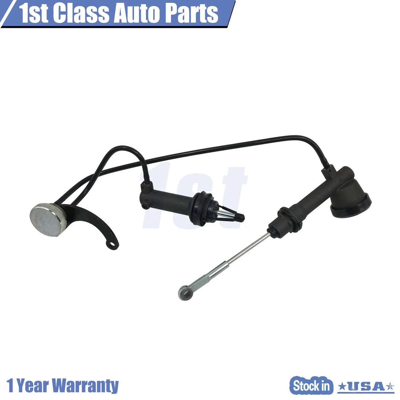 Clutch Master and Slave Cylinder Assembly for Saturn SL SC1 (1991–1999) CC649000
