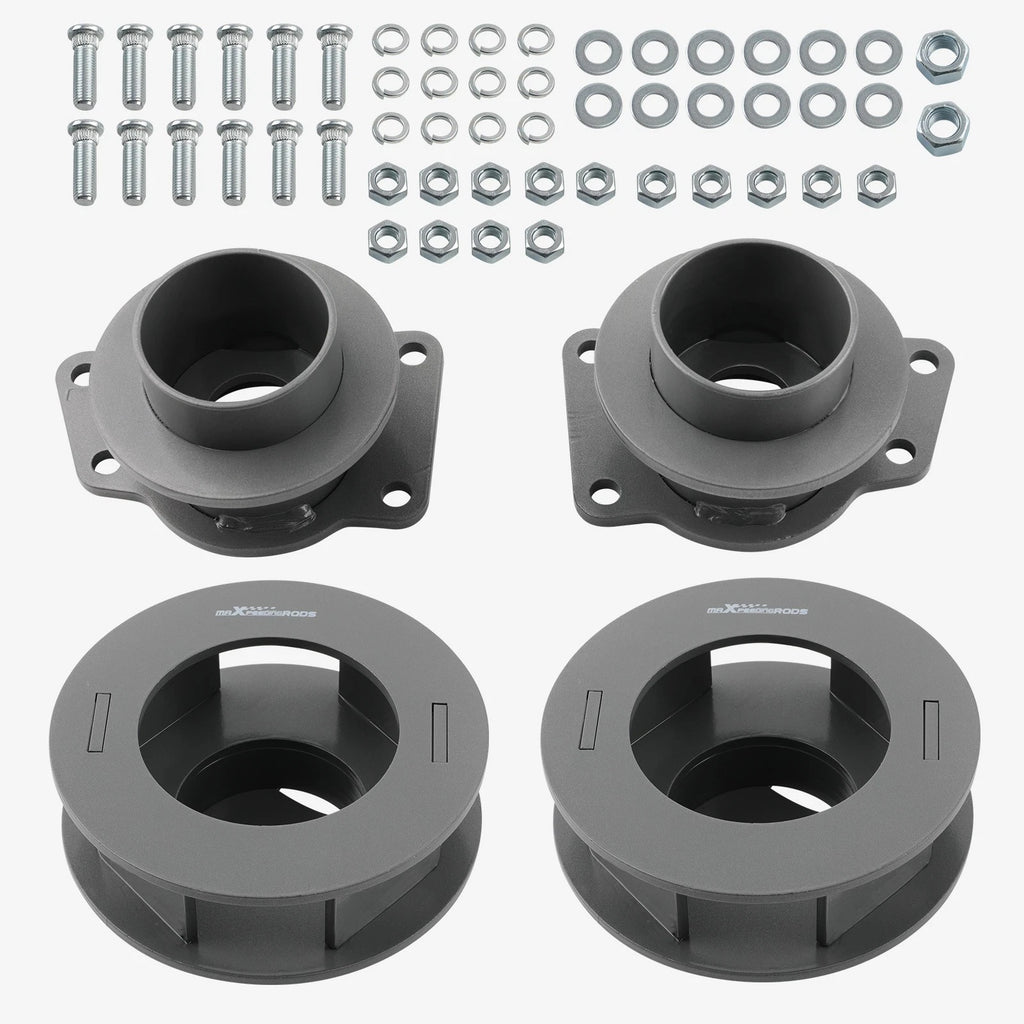 2.5" Front 2" Rear Leveling Lift Kit for Jeep Liberty (2008–2013)