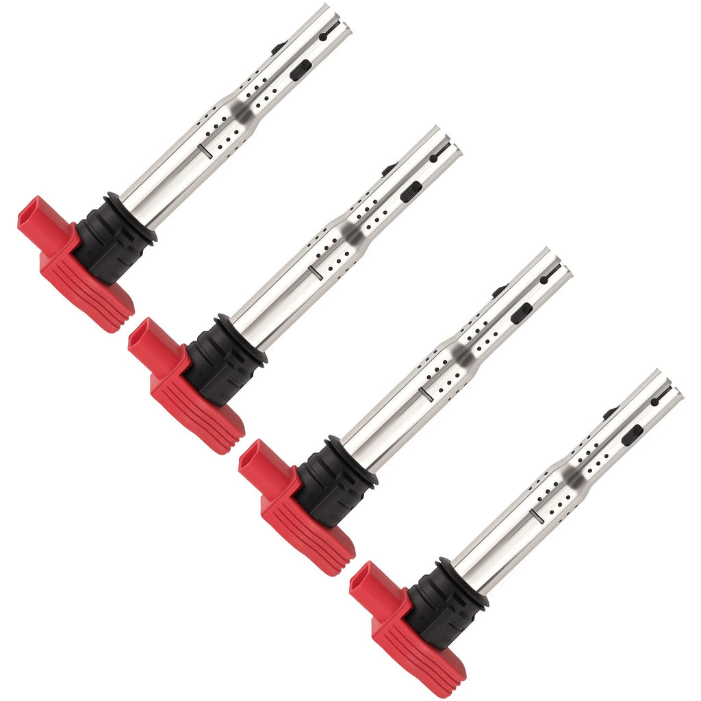 Ignition Coil Set for Audi A3 A4 VW GTI Jetta Golf 2.0T (2006–2016) 5C1688