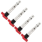 Ignition Coil Set for Audi A3 A4 VW GTI Jetta Golf 2.0T (2006–2016) 5C1688