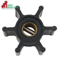 Water Pump Impeller for Johnson Jabsco Mallory Yanmar F4B (09-810B-1, 18653-0001)