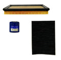Engine Oil Air Carbon Cabin Filter Kit for Dodge Challenger V6 (2008–2014)