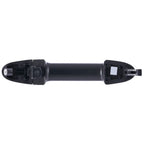 Left Front Rear Outer Door Handle Black for Hyundai Santa Fe CM (2005–2012)